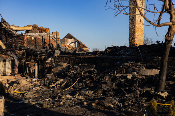 Reliable Fire Damage Restoration contractor in Clifton, VA by Fire Damage Flint