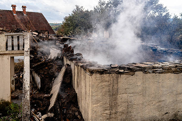 Affordable Fire Damage Restoration solutions in Clifton, VA